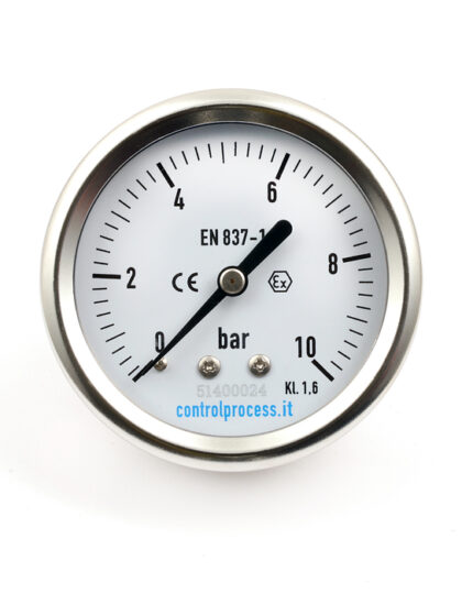 Series MTIP ATEX Pressure Gauge