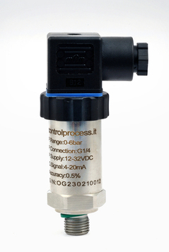 Series TXP Pressure Transmitter